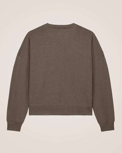 ICONIC - Relaxed Fit Sweatshirt