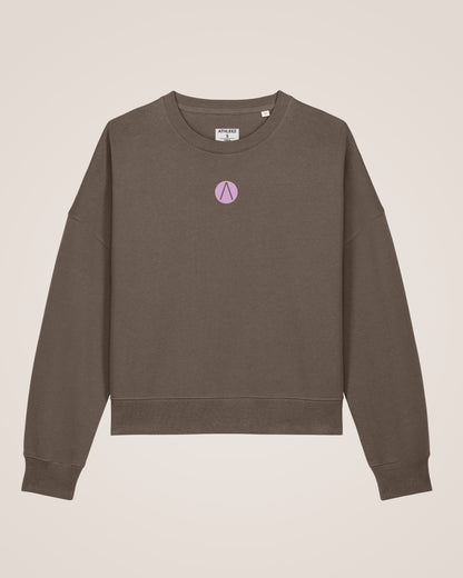 ICONIC - Relaxed Fit Sweatshirt