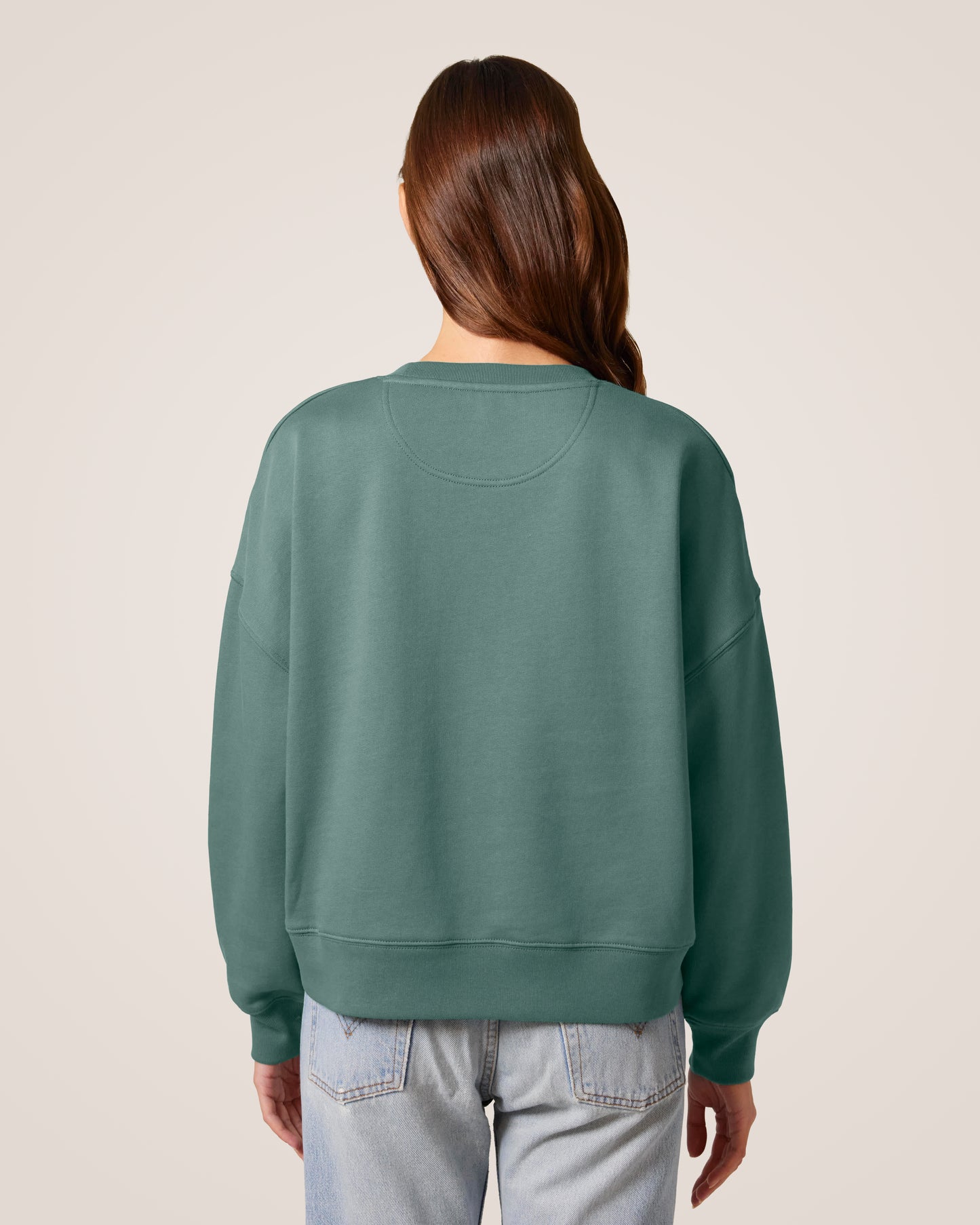 IT´S THE LOVE, STUPID - Relaxed Fit Sweatshirt