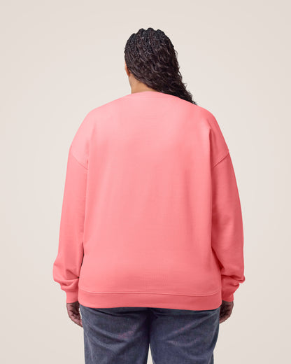 LAZY W̶O̶R̶K̶O̶U̶T̶ DAY - Relaxed Sweatshirt