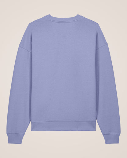 LAZY W̶O̶R̶K̶O̶U̶T̶ DAY - Relaxed Sweatshirt