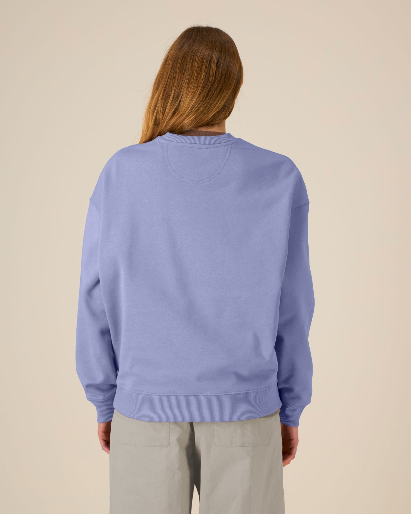 LAZY W̶O̶R̶K̶O̶U̶T̶ DAY - Relaxed Sweatshirt