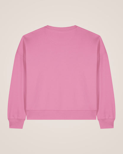 PARIS STROLL - Relaxed Fit Sweatshirt