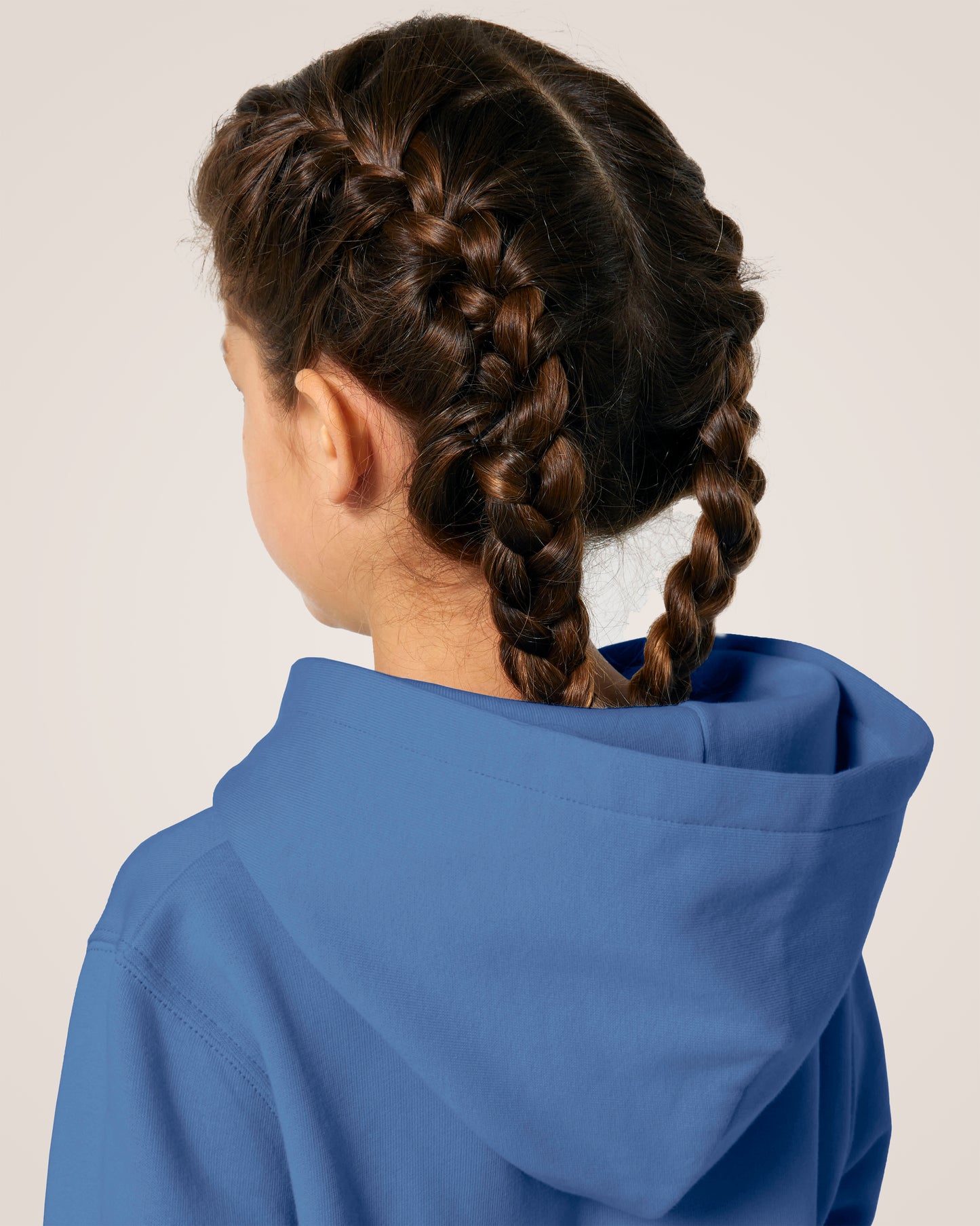 RISING GENIUS - Kids Relaxed Hoodie