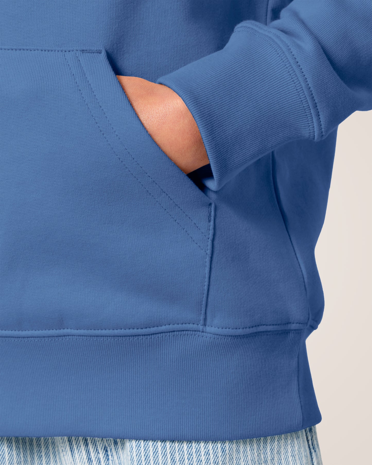 RISING GENIUS - Kids Relaxed Hoodie