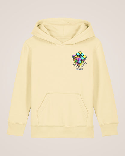 RISING GENIUS - Kids Relaxed Hoodie