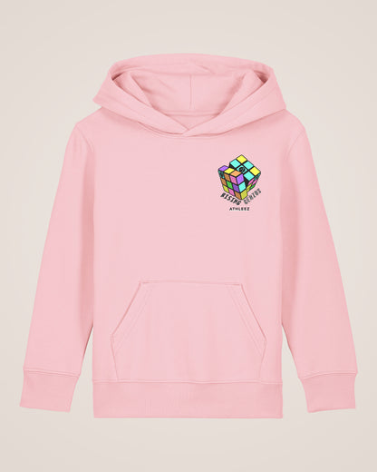 RISING GENIUS - Kids Relaxed Hoodie