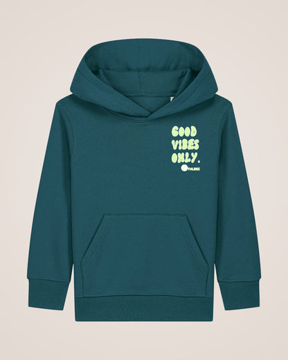 GOOD VIBES ONLY - Kids Hoodie