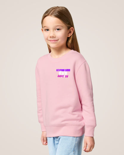 IT´S PLAY TIME - Kids Relaxed Sweatshirt