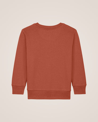 WILD BUT KIND - Relaxed Kids Sweatshirt