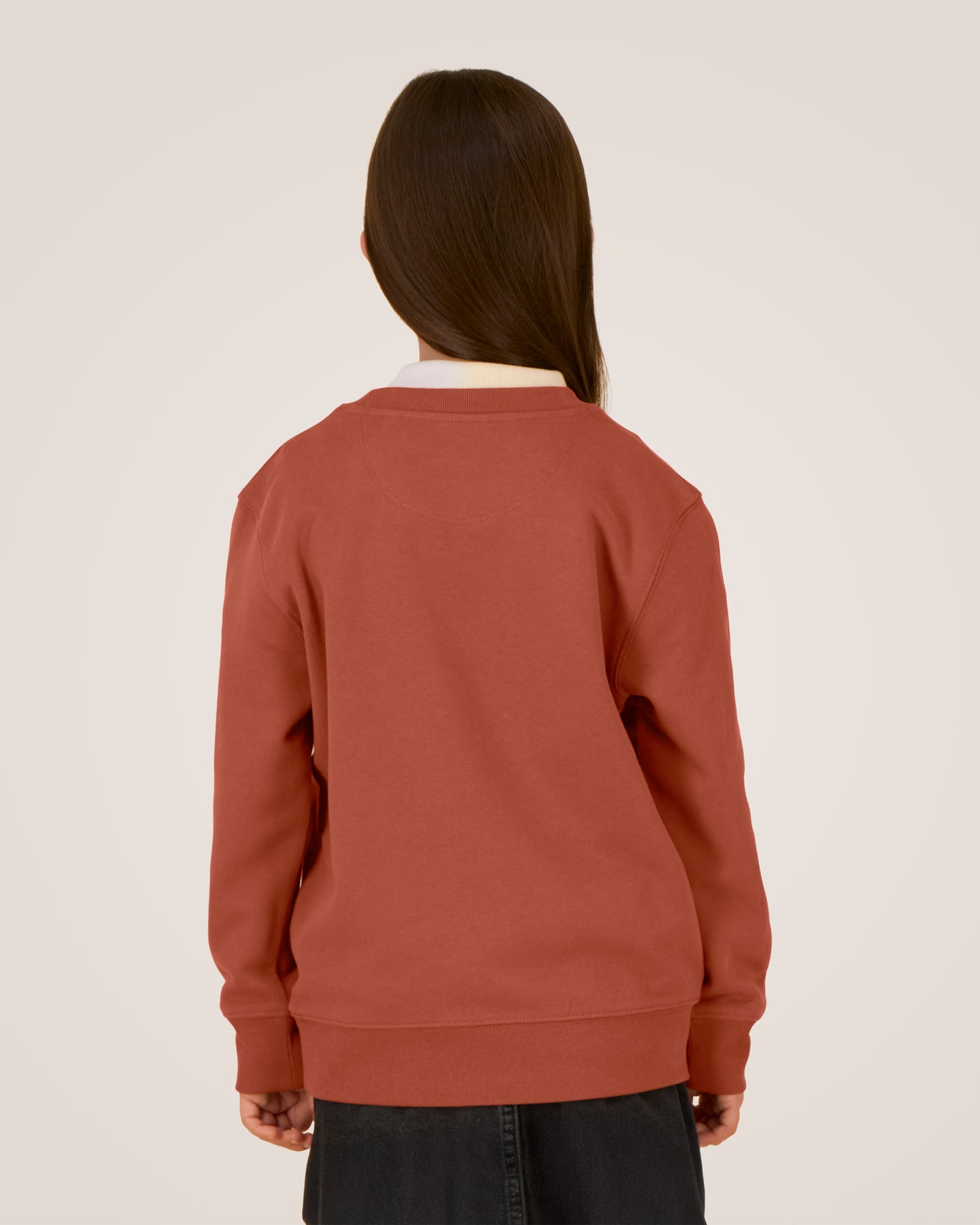 WILD BUT KIND - Relaxed Kids Sweatshirt