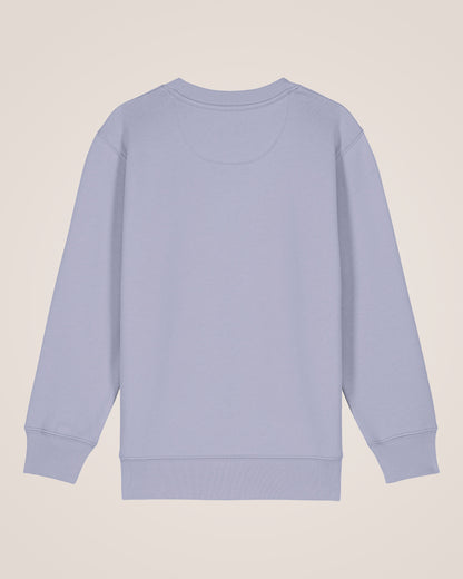 WILD BUT KIND - Relaxed Kids Sweatshirt