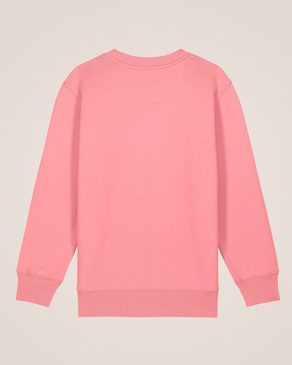 WILD BUT KIND - Relaxed Kids Sweatshirt