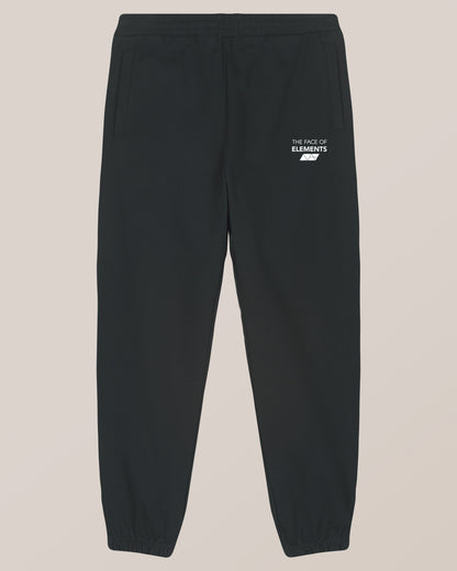 ESSENTIAL - RELAXED FIT SWEATPANT AUS BIO-BAUMWOLLE