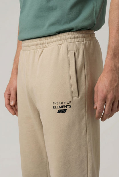 ESSENTIAL - RELAXED FIT SWEATPANT AUS BIO-BAUMWOLLE