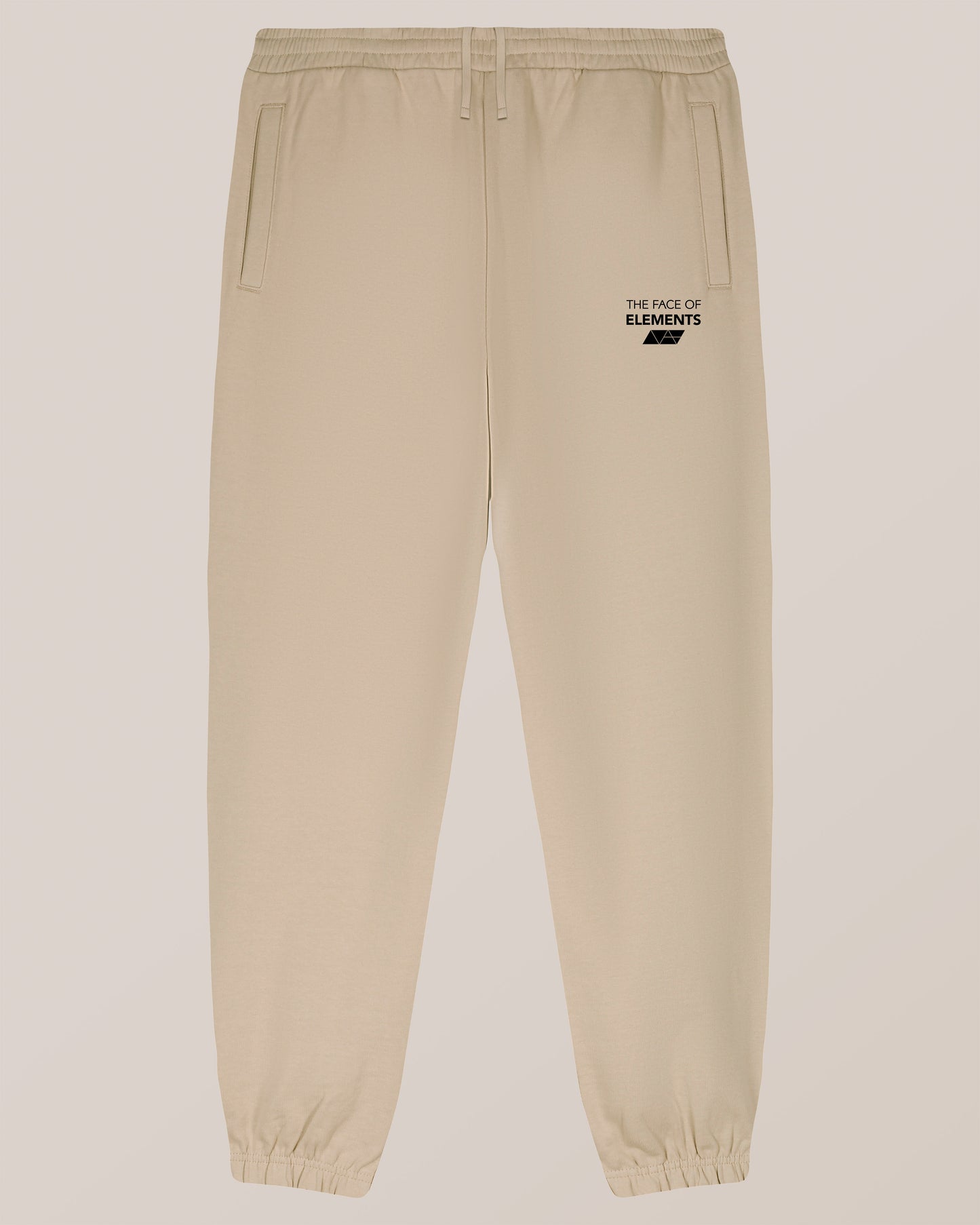 ESSENTIAL - RELAXED FIT SWEATPANT AUS BIO-BAUMWOLLE