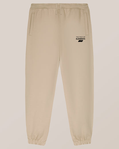 ESSENTIAL - RELAXED FIT SWEATPANT AUS BIO-BAUMWOLLE