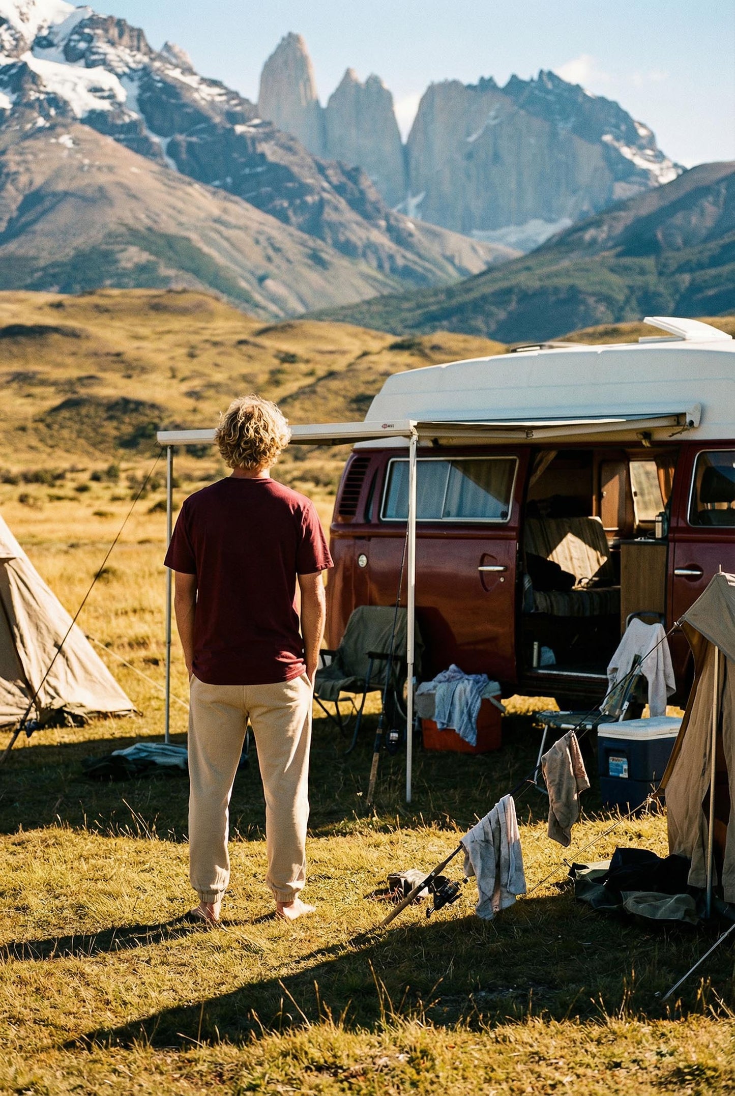 BOLD - REGULAR FIT T-SHIRT AUS BIO-BAUMWOLLE