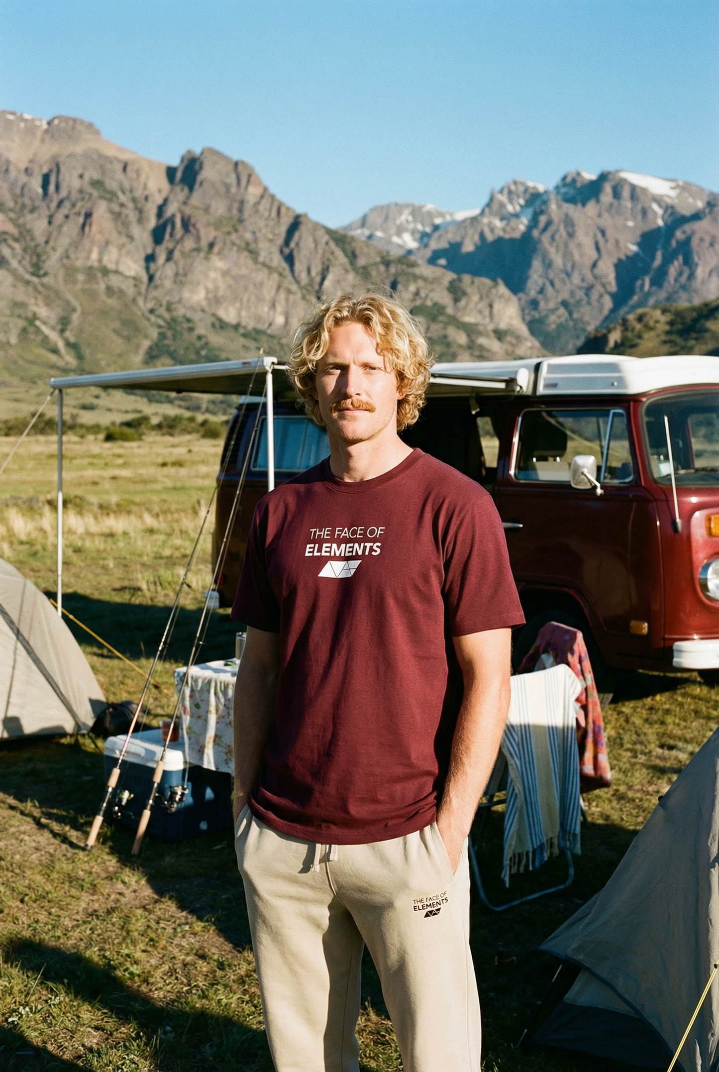 BOLD - REGULAR FIT T-SHIRT AUS BIO-BAUMWOLLE