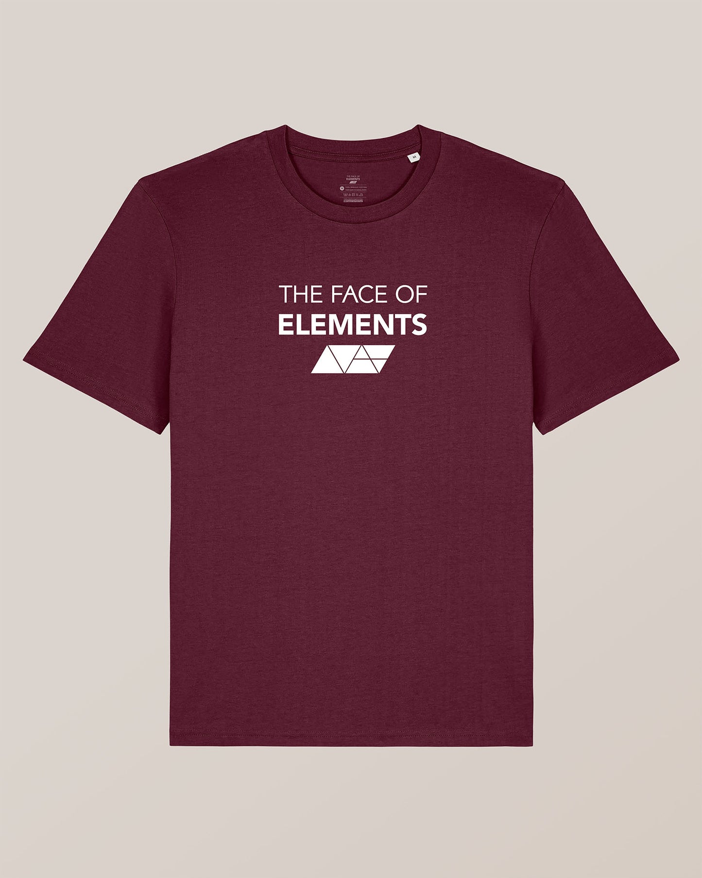 BOLD - REGULAR FIT T-SHIRT AUS BIO-BAUMWOLLE