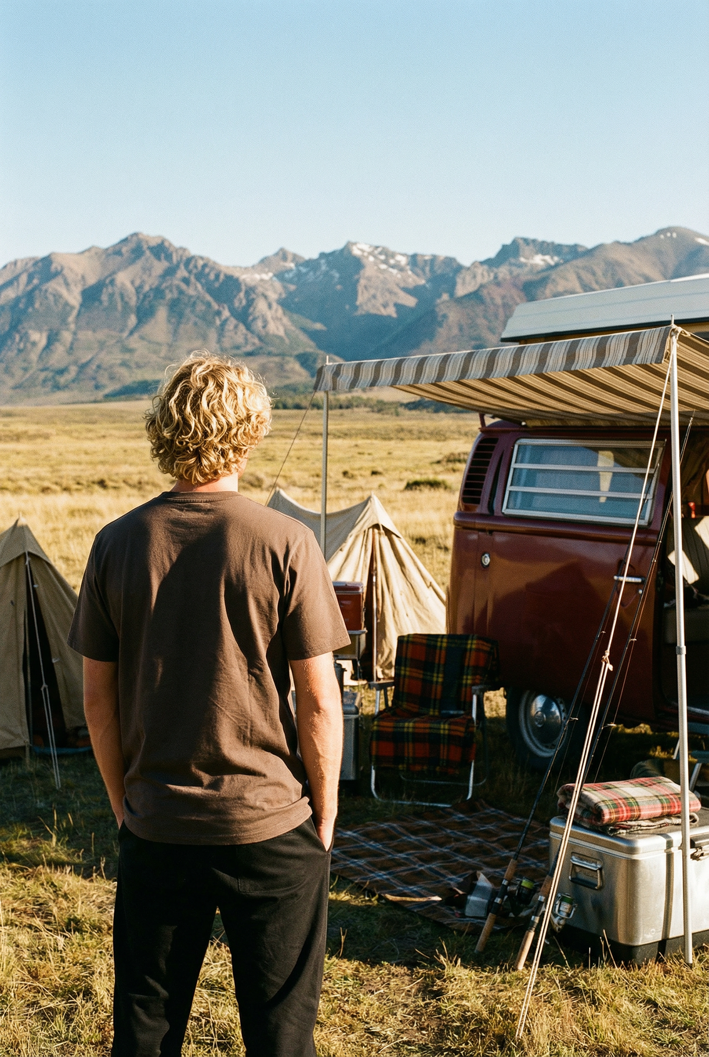 BOLD - REGULAR FIT T-SHIRT AUS BIO-BAUMWOLLE