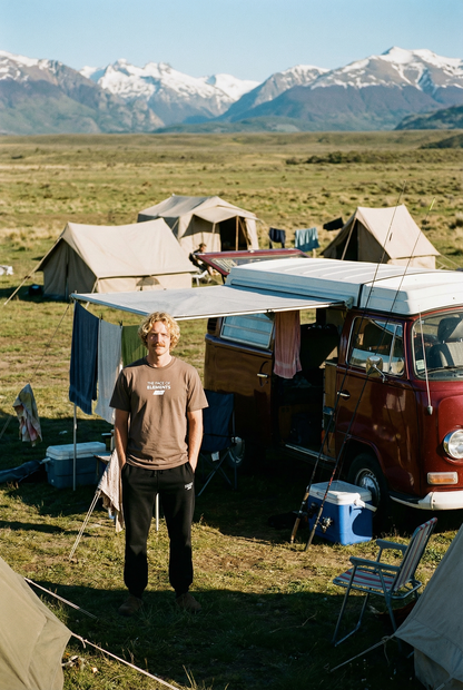 BOLD - REGULAR FIT T-SHIRT AUS BIO-BAUMWOLLE