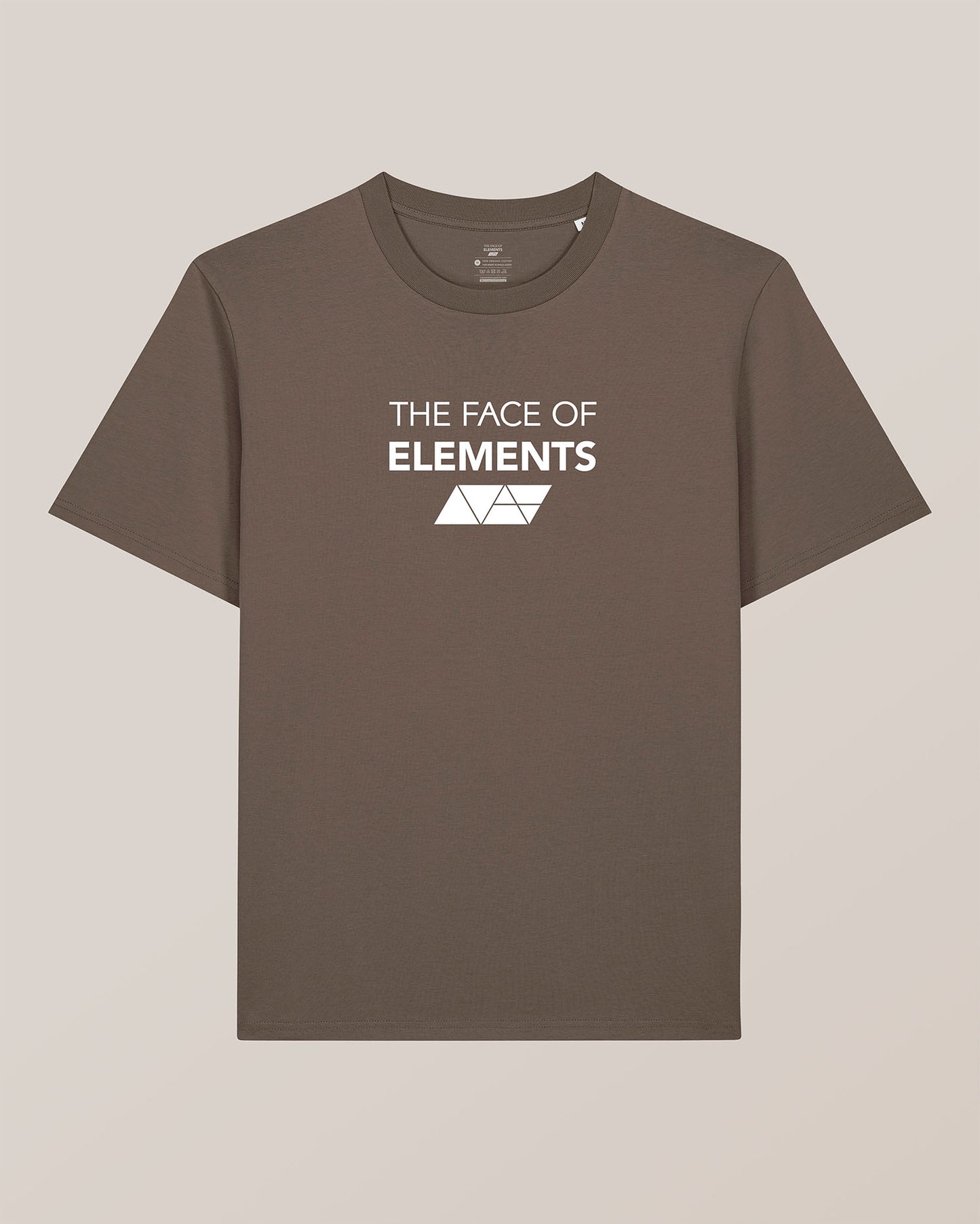 BOLD - REGULAR FIT T-SHIRT AUS BIO-BAUMWOLLE