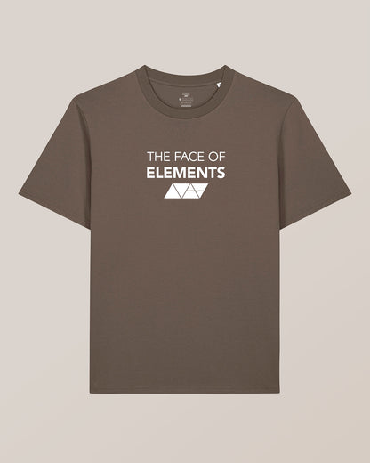 BOLD - REGULAR FIT T-SHIRT AUS BIO-BAUMWOLLE