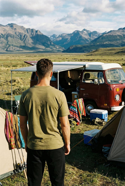 BOLD - REGULAR FIT T-SHIRT AUS BIO-BAUMWOLLE