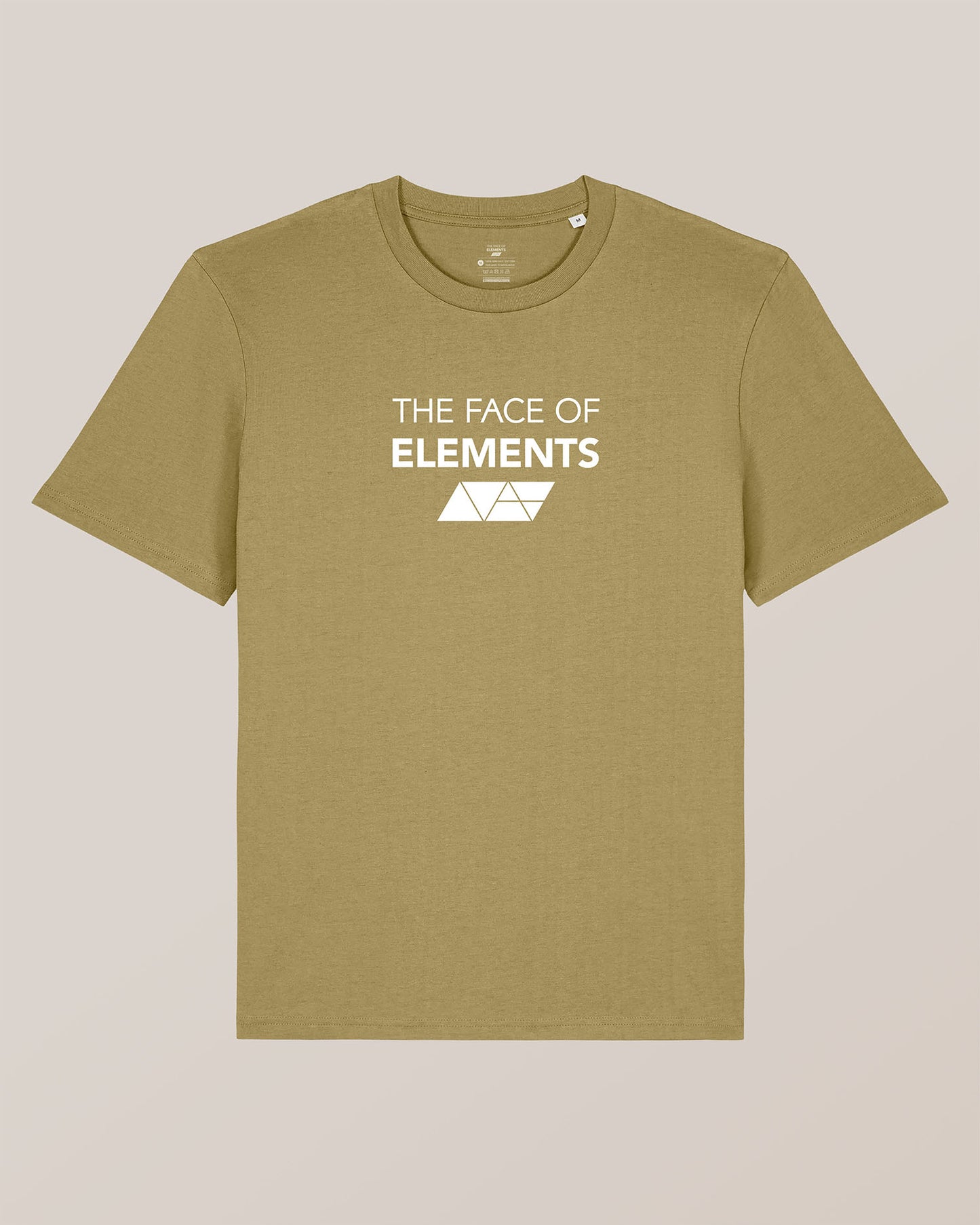 BOLD - REGULAR FIT T-SHIRT AUS BIO-BAUMWOLLE