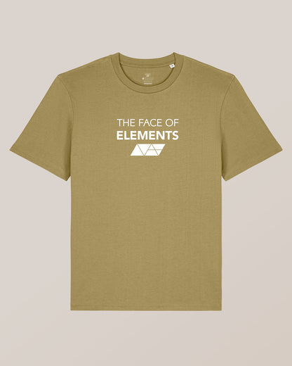 BOLD - REGULAR FIT T-SHIRT AUS BIO-BAUMWOLLE