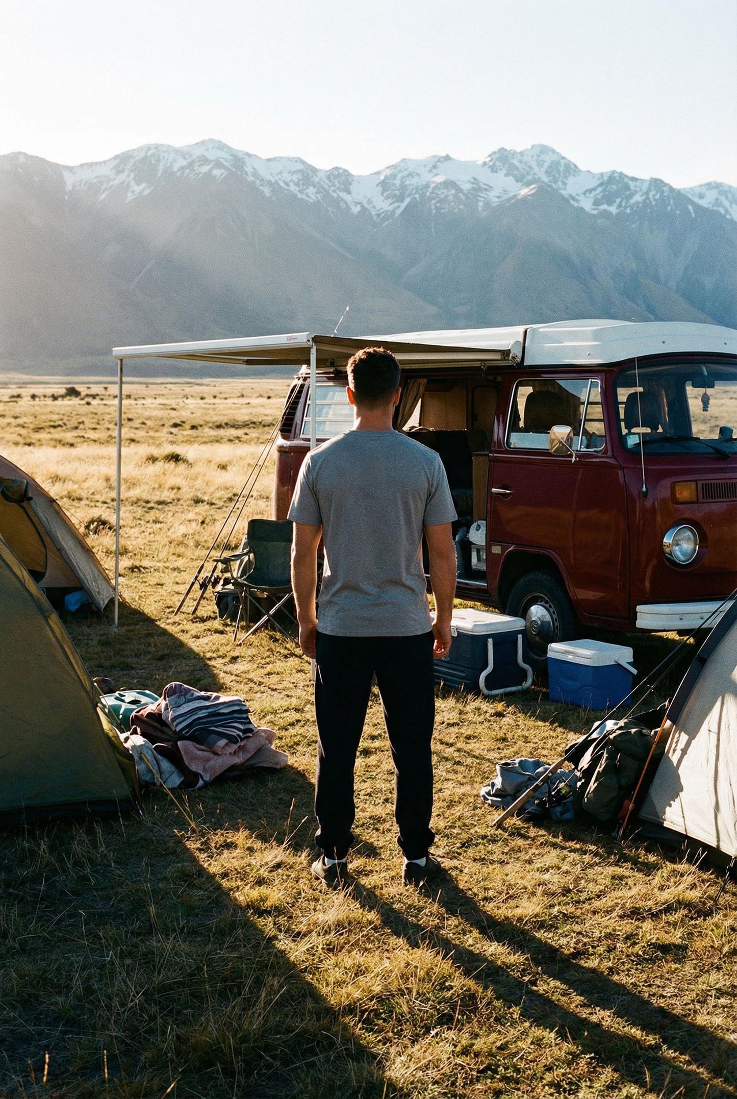 BOLD - REGULAR FIT T-SHIRT AUS BIO-BAUMWOLLE