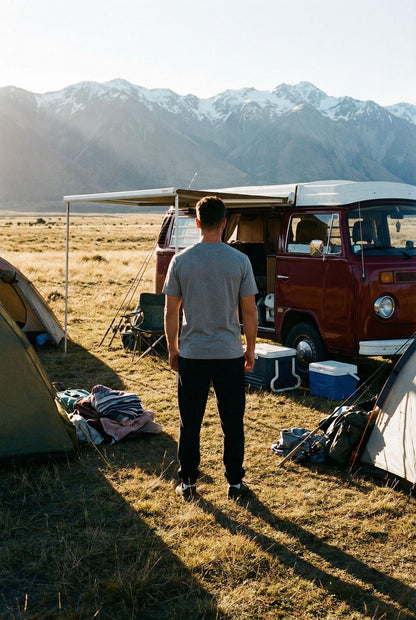 BOLD - REGULAR FIT T-SHIRT AUS BIO-BAUMWOLLE