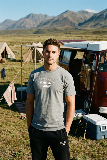 BOLD - REGULAR FIT T-SHIRT AUS BIO-BAUMWOLLE