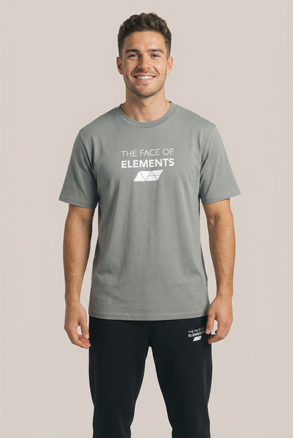 BOLD - REGULAR FIT T-SHIRT AUS BIO-BAUMWOLLE