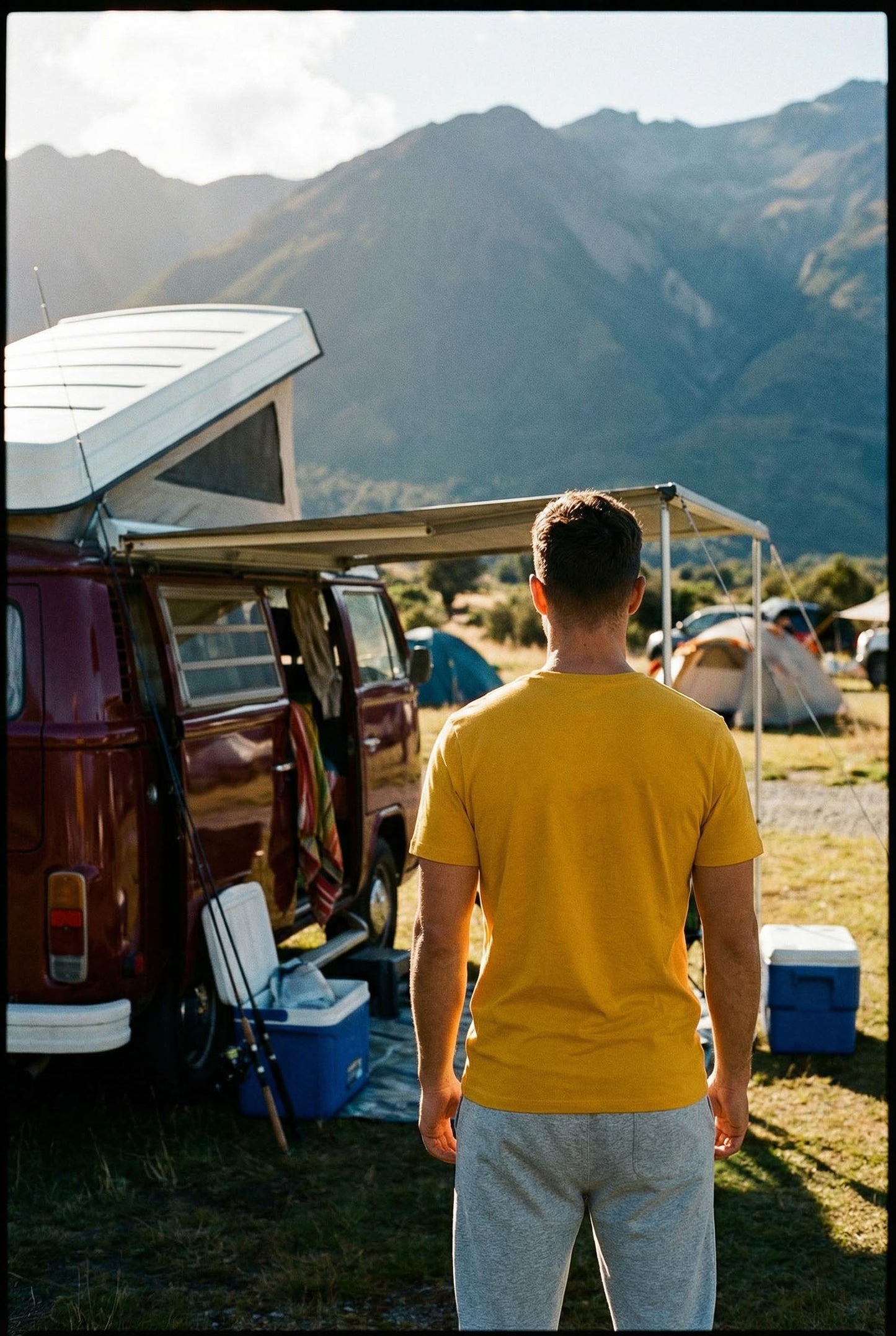 BOLD - REGULAR FIT T-SHIRT AUS BIO-BAUMWOLLE