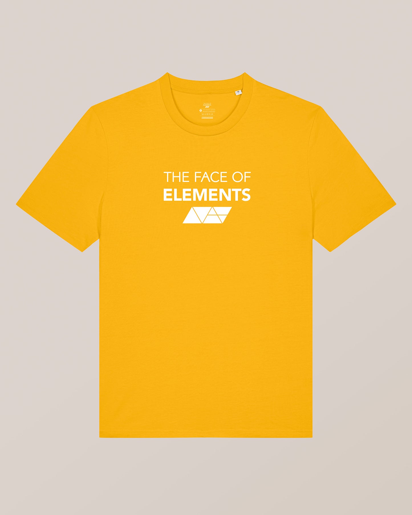 BOLD - REGULAR FIT T-SHIRT AUS BIO-BAUMWOLLE