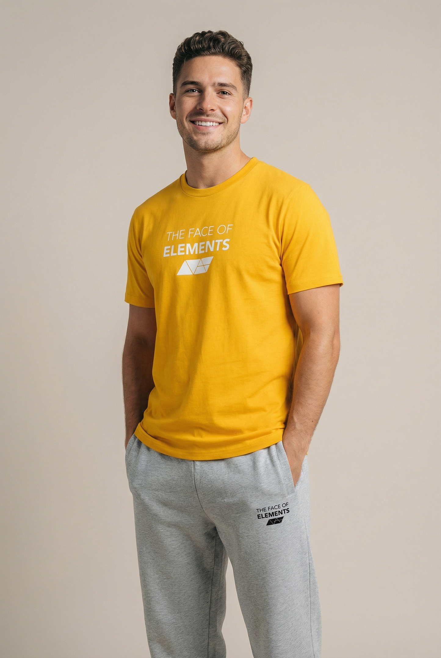 BOLD - REGULAR FIT T-SHIRT AUS BIO-BAUMWOLLE