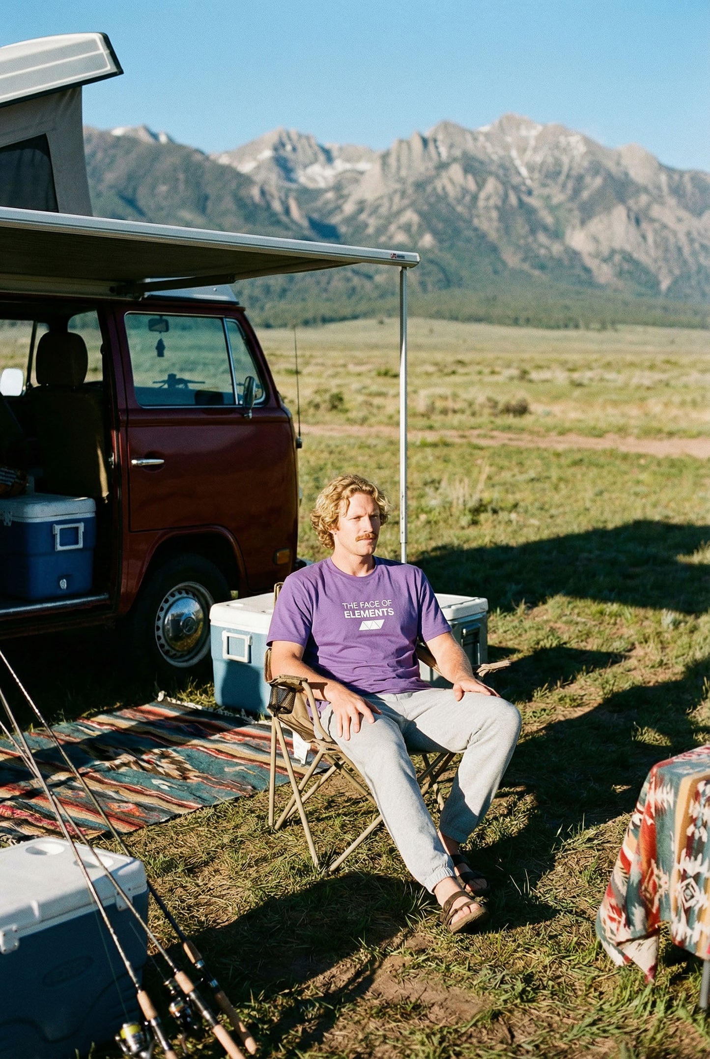 BOLD - REGULAR FIT T-SHIRT AUS BIO-BAUMWOLLE