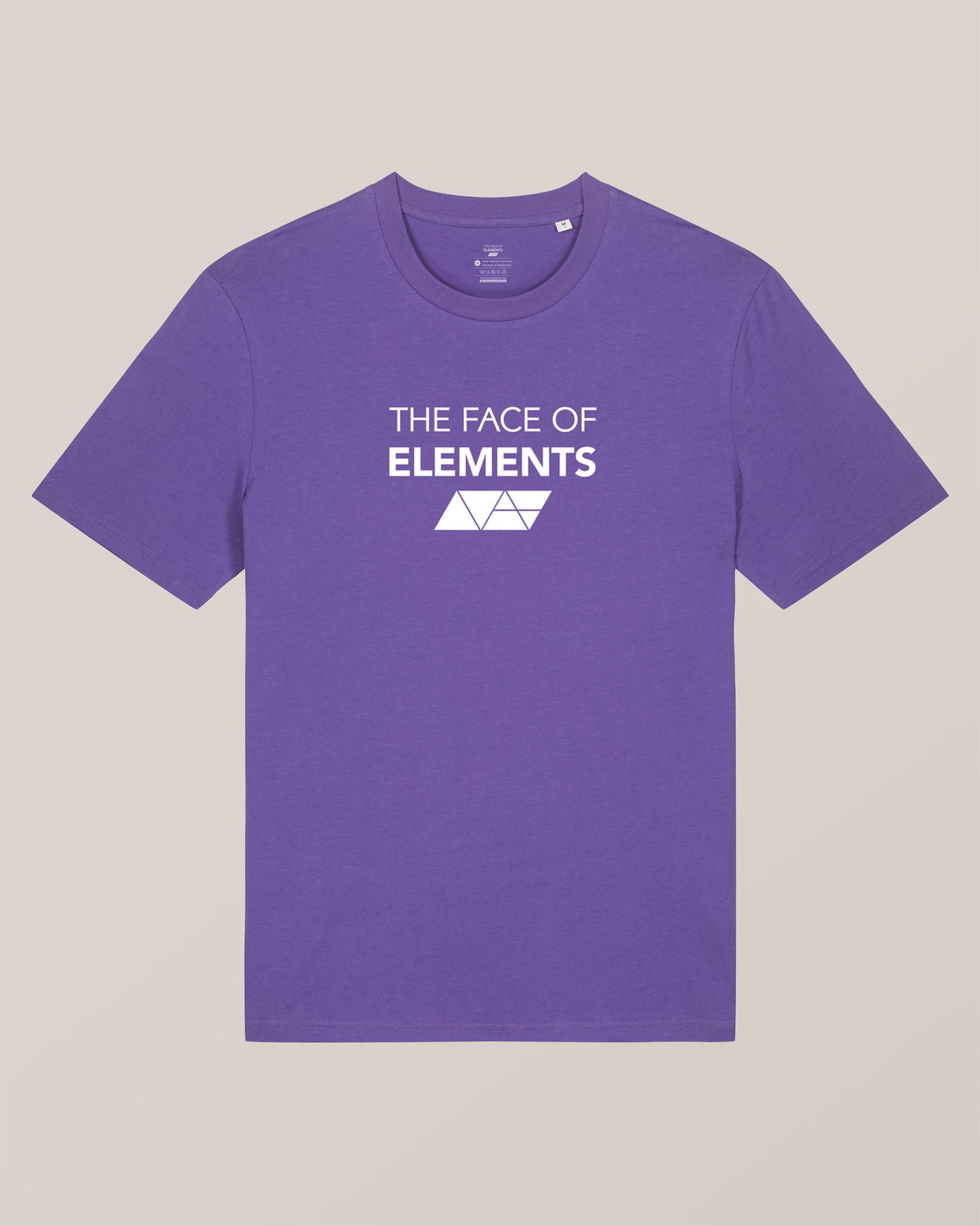 BOLD - REGULAR FIT T-SHIRT AUS BIO-BAUMWOLLE