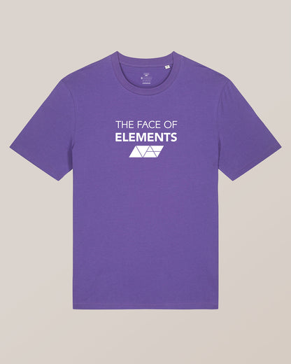 BOLD - REGULAR FIT T-SHIRT AUS BIO-BAUMWOLLE