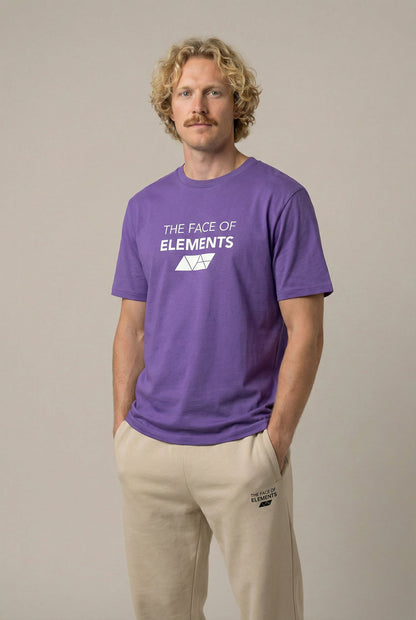 BOLD - REGULAR FIT T-SHIRT AUS BIO-BAUMWOLLE