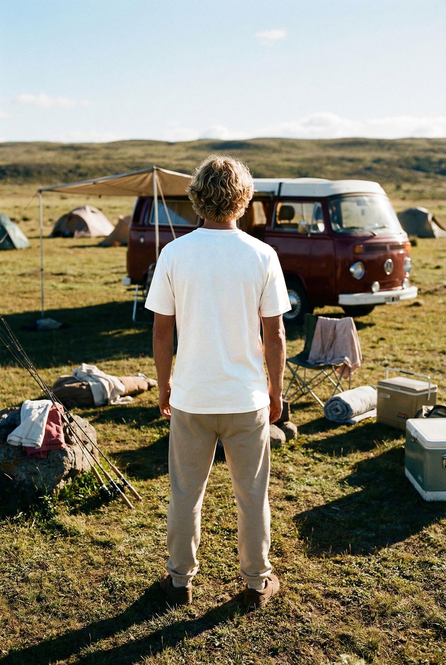 BOLD - REGULAR FIT T-SHIRT AUS BIO-BAUMWOLLE