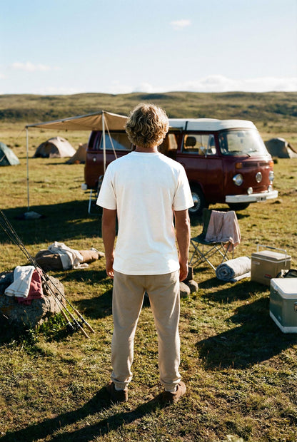 BOLD - REGULAR FIT T-SHIRT AUS BIO-BAUMWOLLE