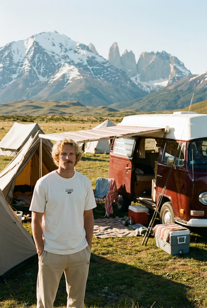 BOLD - REGULAR FIT T-SHIRT AUS BIO-BAUMWOLLE