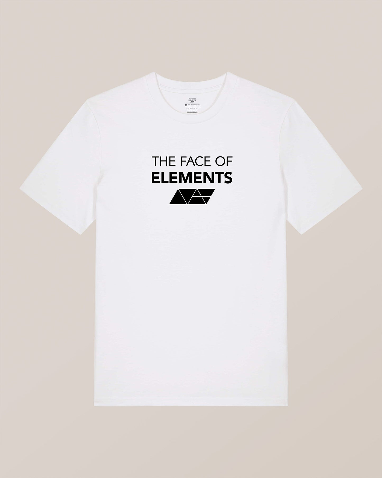 BOLD - REGULAR FIT T-SHIRT AUS BIO-BAUMWOLLE