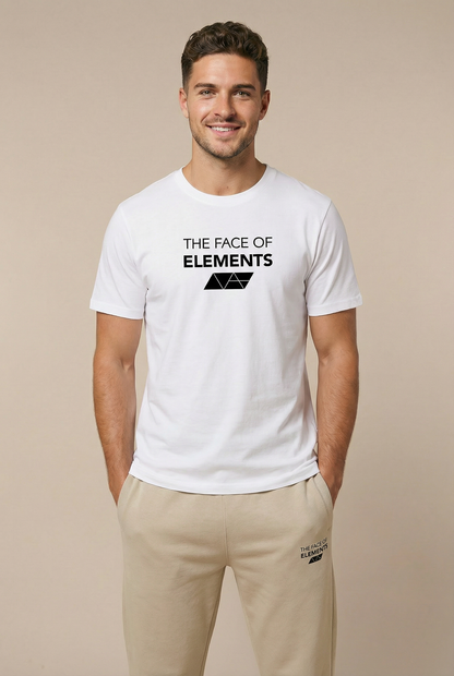 BOLD - REGULAR FIT T-SHIRT AUS BIO-BAUMWOLLE