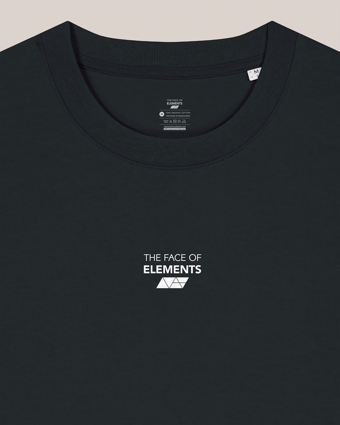 ESSENTIAL - RELAXED FIT T-SHIRT AUS BIO-BAUMWOLLE