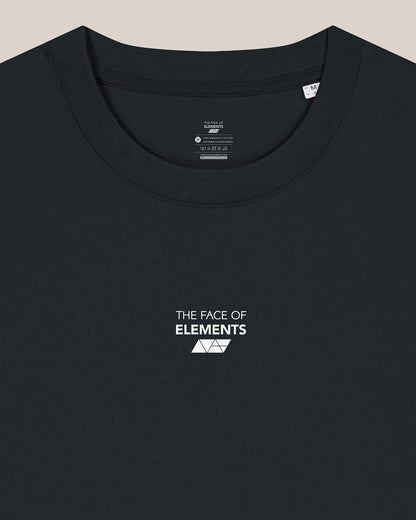 ESSENTIAL - RELAXED FIT T-SHIRT AUS BIO-BAUMWOLLE