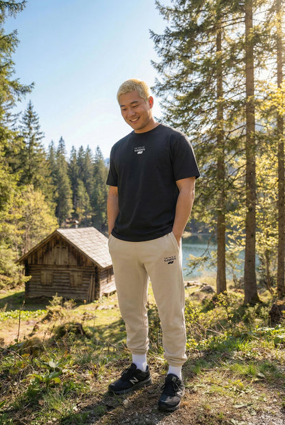 ESSENTIAL - RELAXED FIT T-SHIRT AUS BIO-BAUMWOLLE